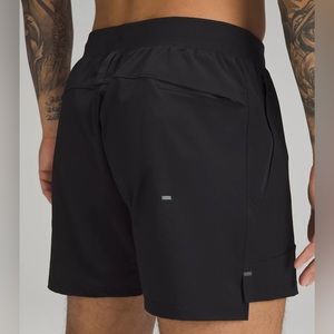 Lululemon License to Train Linerless Short 5"